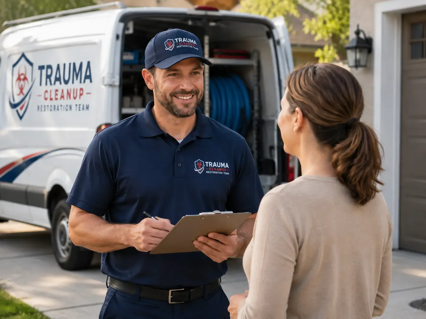 Trauma Cleanup Aquilla, TX FAQs